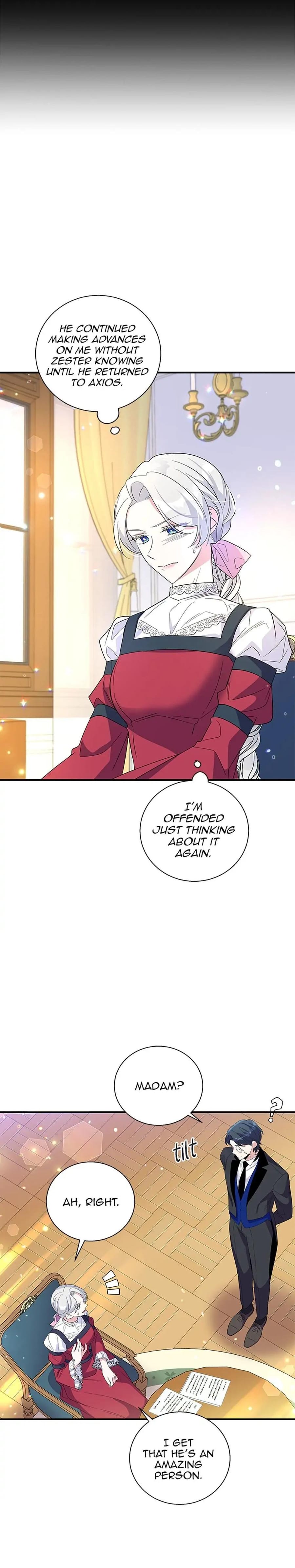 Baroness Goes on Strike (Uncensored), chapter 34, page 26 of 29