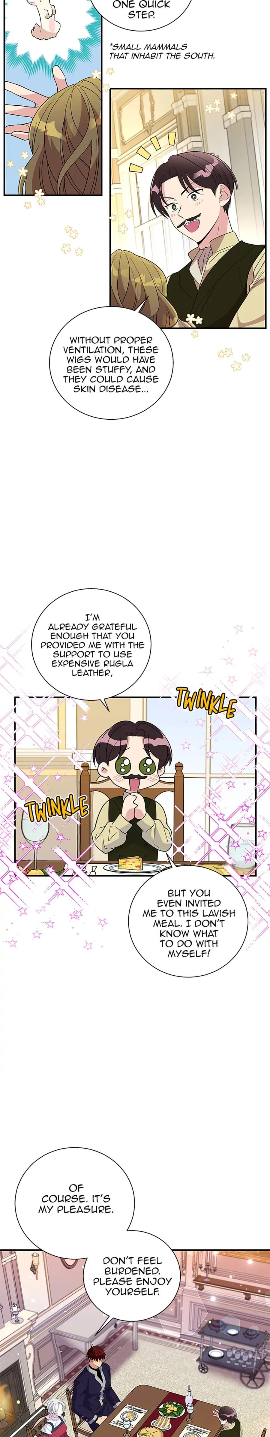 Baroness Goes on Strike (Uncensored), chapter 35, page 6 of 26