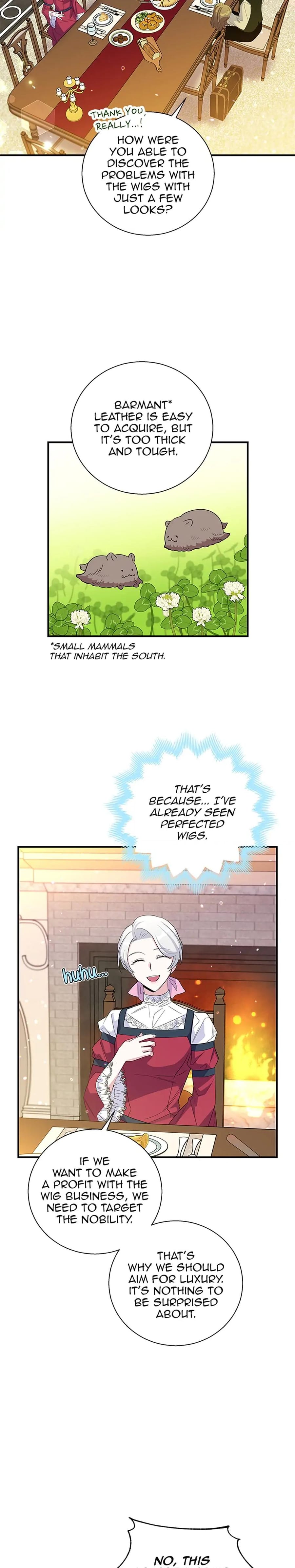 Baroness Goes on Strike (Uncensored), chapter 35, page 7 of 26