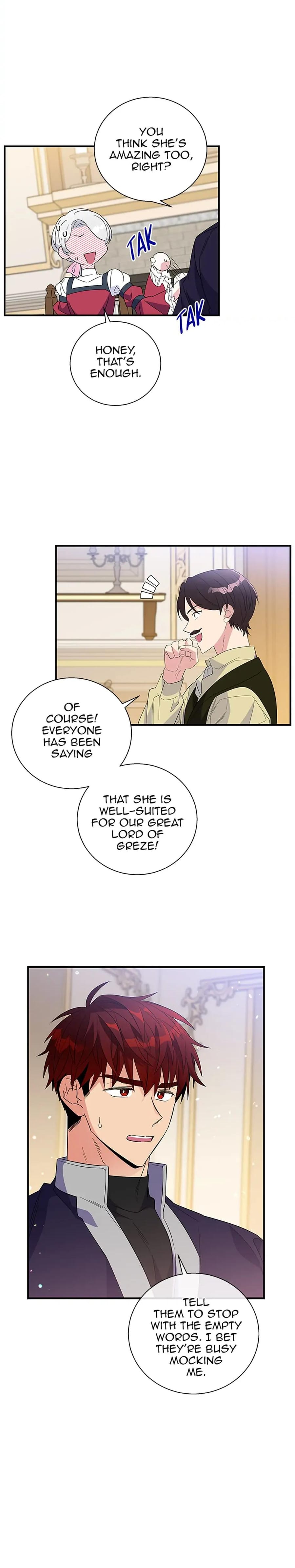 Baroness Goes on Strike (Uncensored), chapter 35, page 10 of 26