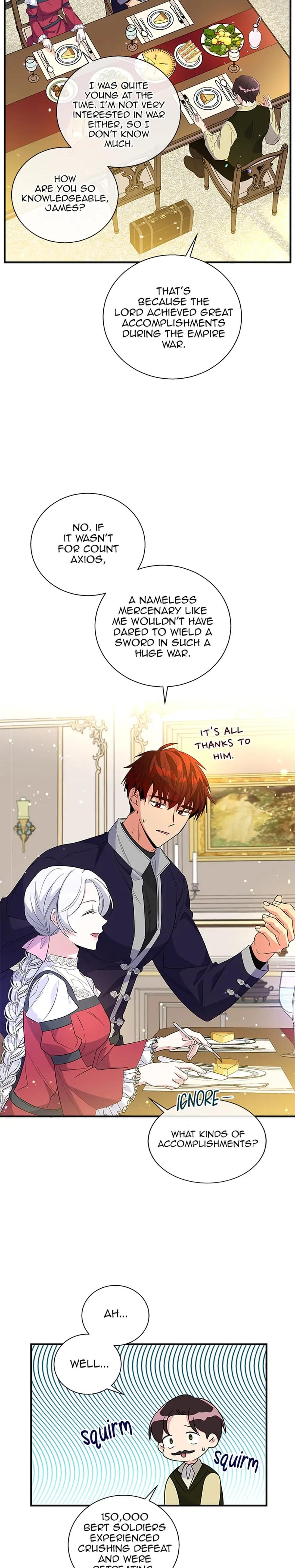 Baroness Goes on Strike (Uncensored), chapter 35, page 13 of 26