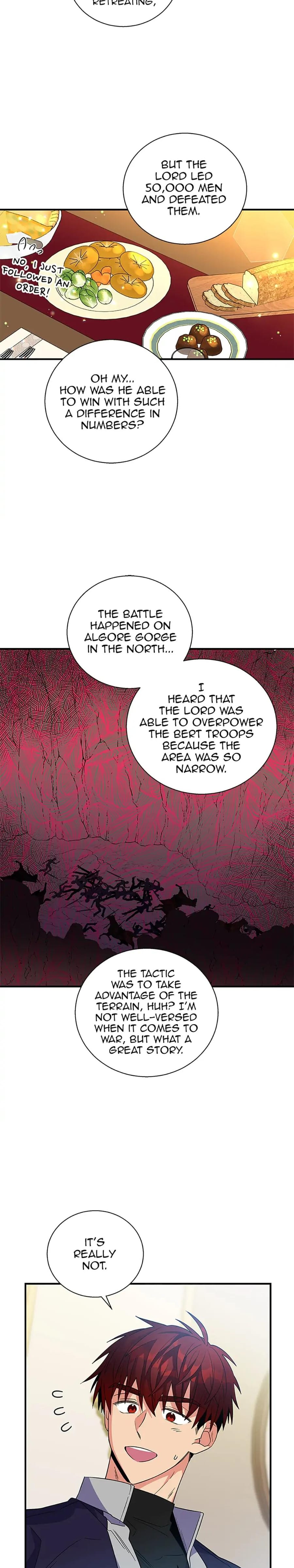 Baroness Goes on Strike (Uncensored), chapter 35, page 14 of 26