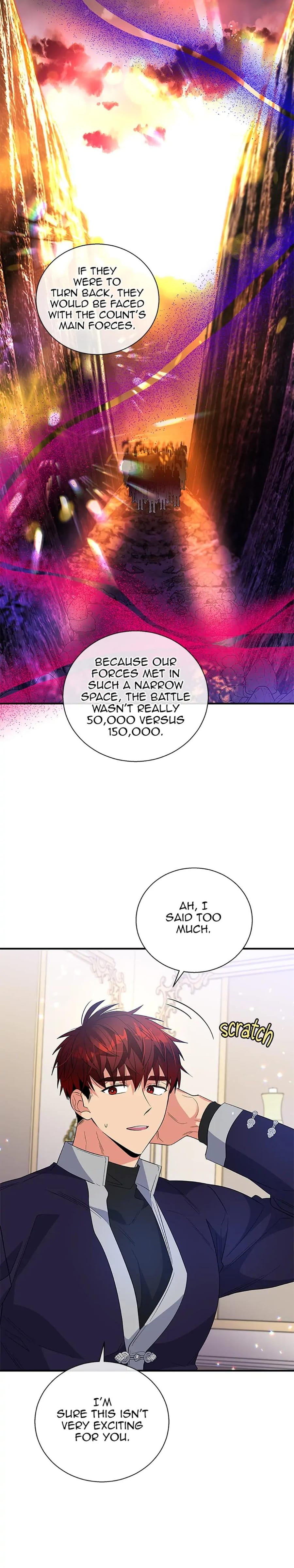 Baroness Goes on Strike (Uncensored), chapter 35, page 19 of 26