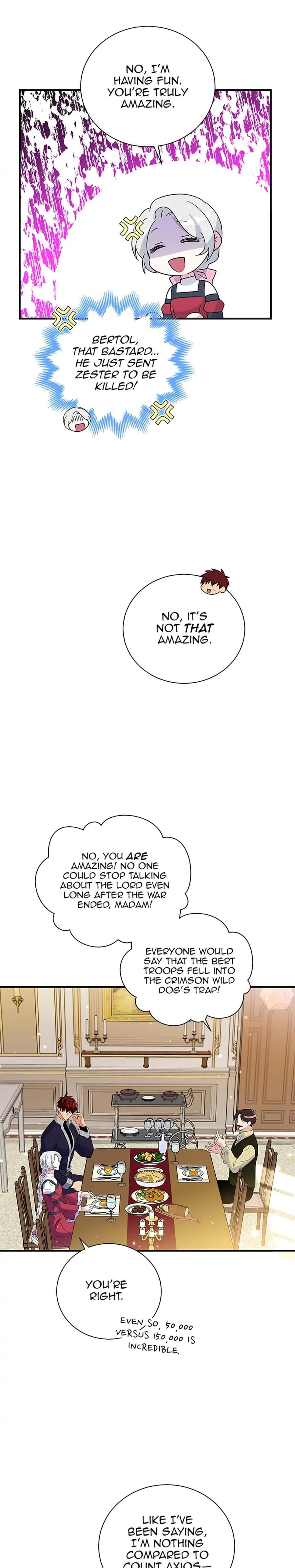 Baroness Goes on Strike (Uncensored), chapter 35, page 20 of 26