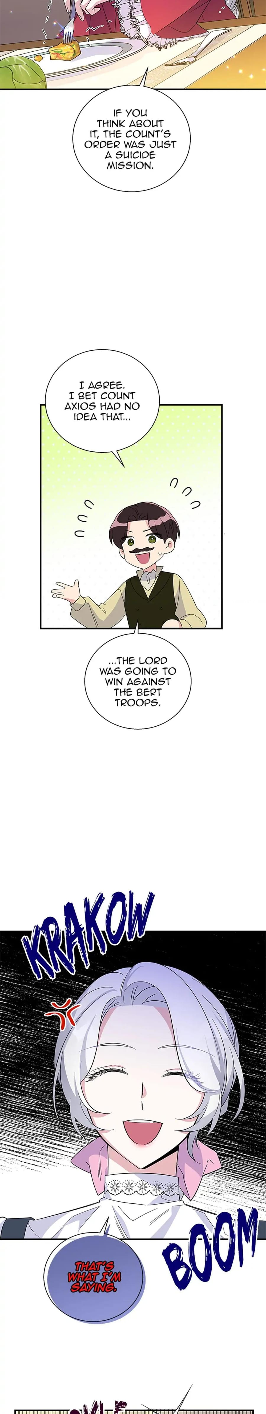 Baroness Goes on Strike (Uncensored), chapter 35, page 22 of 26