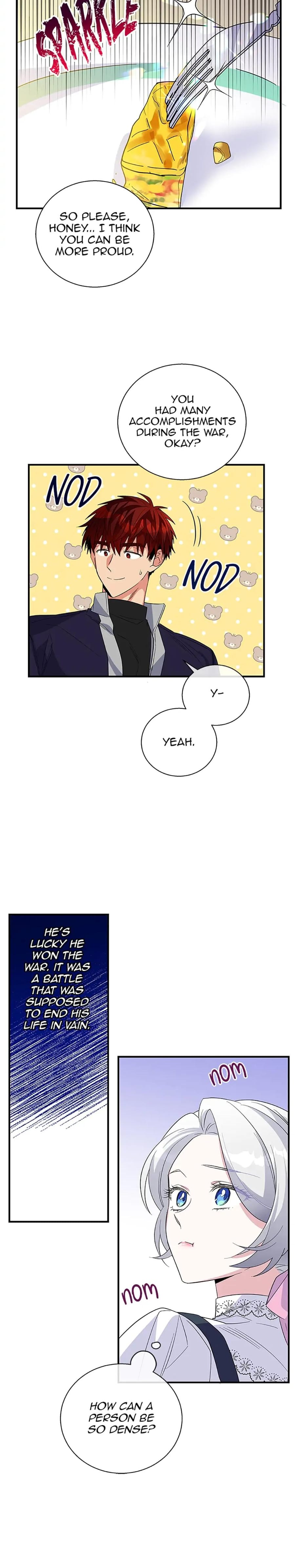 Baroness Goes on Strike (Uncensored), chapter 35, page 23 of 26