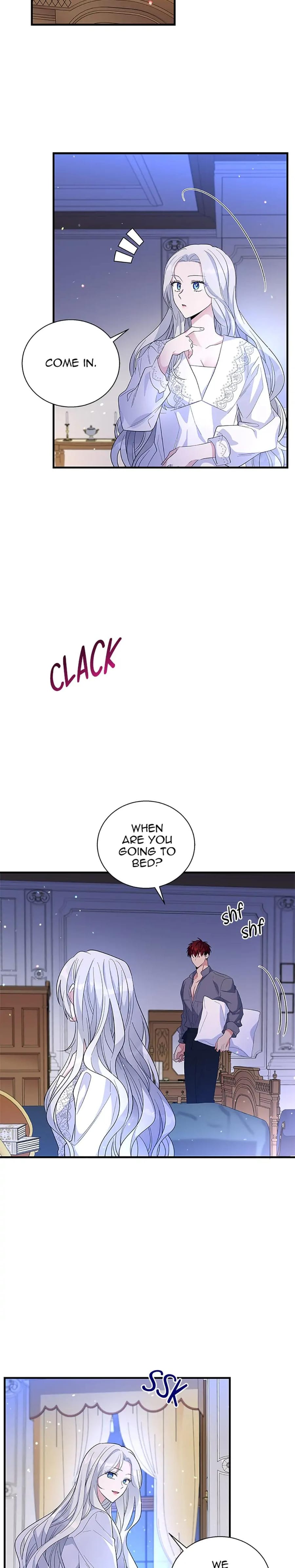 Baroness Goes on Strike (Uncensored), chapter 36, page 5 of 28