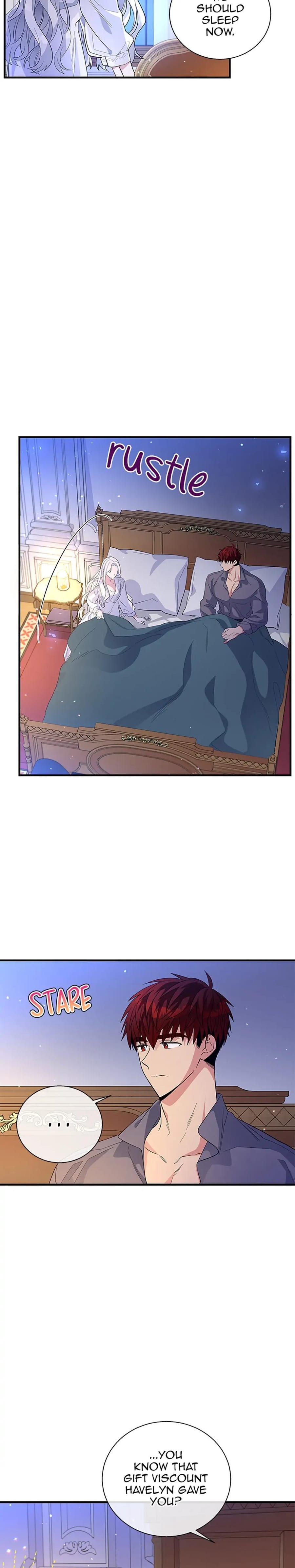 Baroness Goes on Strike (Uncensored), chapter 36, page 6 of 28