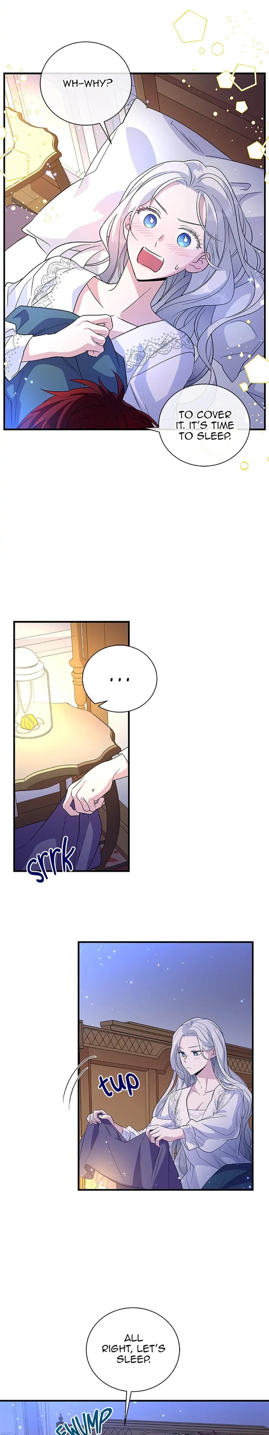 Baroness Goes on Strike (Uncensored), chapter 36, page 8 of 28