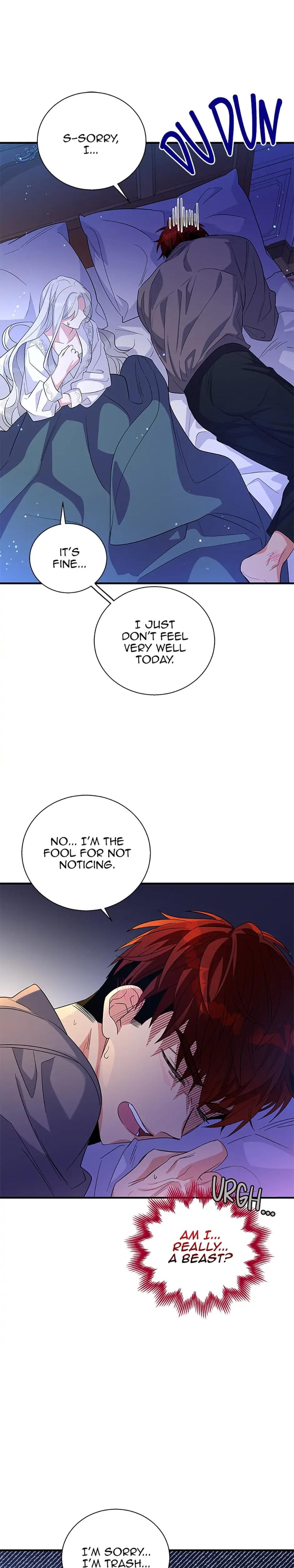 Baroness Goes on Strike (Uncensored), chapter 36, page 12 of 28