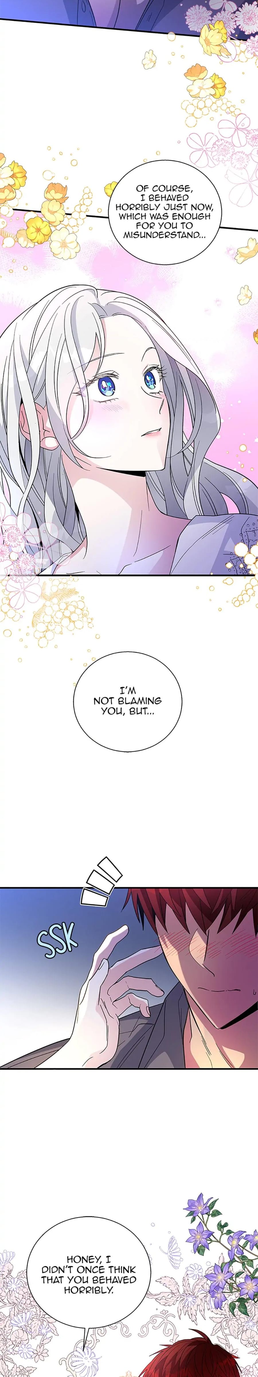 Baroness Goes on Strike (Uncensored), chapter 36, page 17 of 28