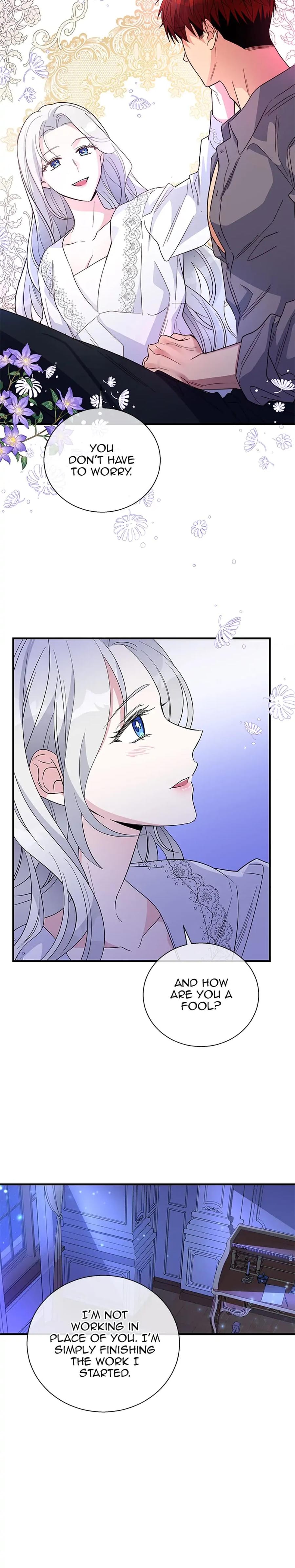 Baroness Goes on Strike (Uncensored), chapter 36, page 18 of 28