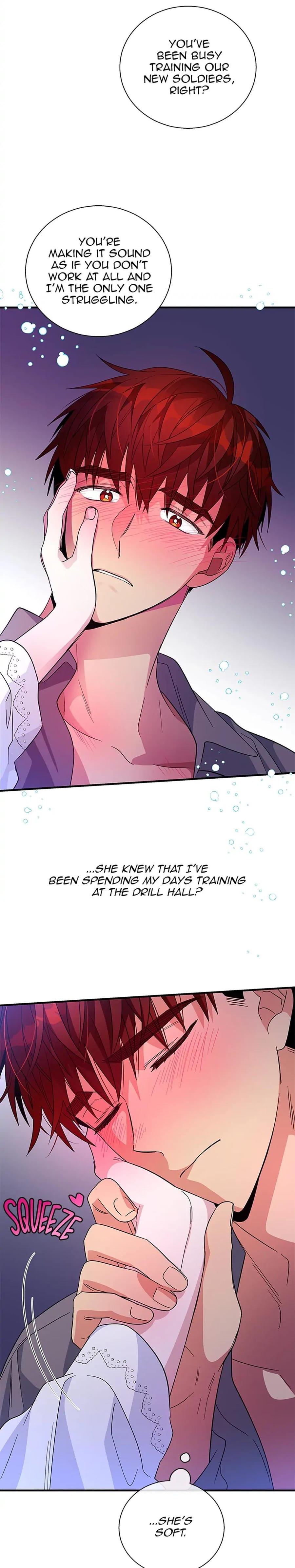 Baroness Goes on Strike (Uncensored), chapter 36, page 19 of 28