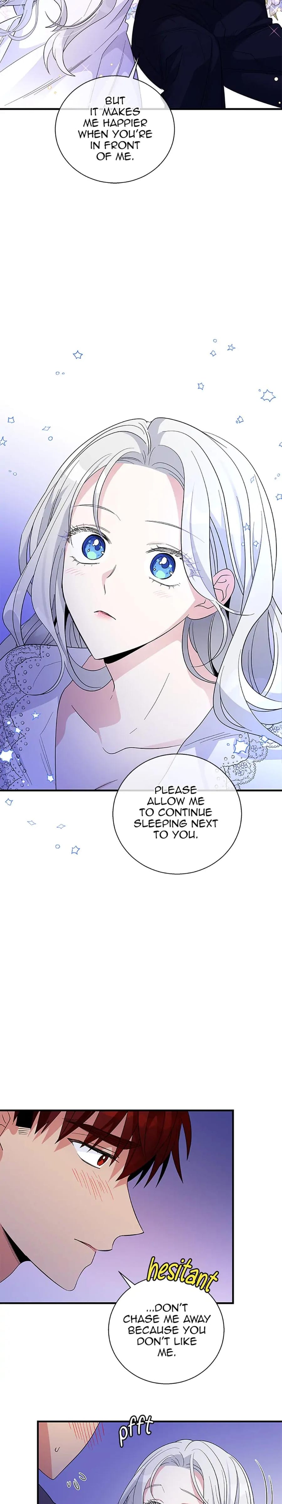 Baroness Goes on Strike (Uncensored), chapter 36, page 21 of 28