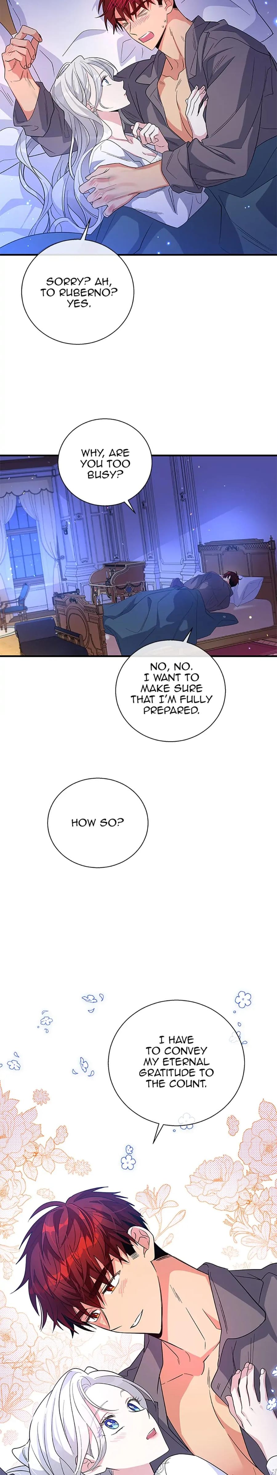 Baroness Goes on Strike (Uncensored), chapter 36, page 23 of 28