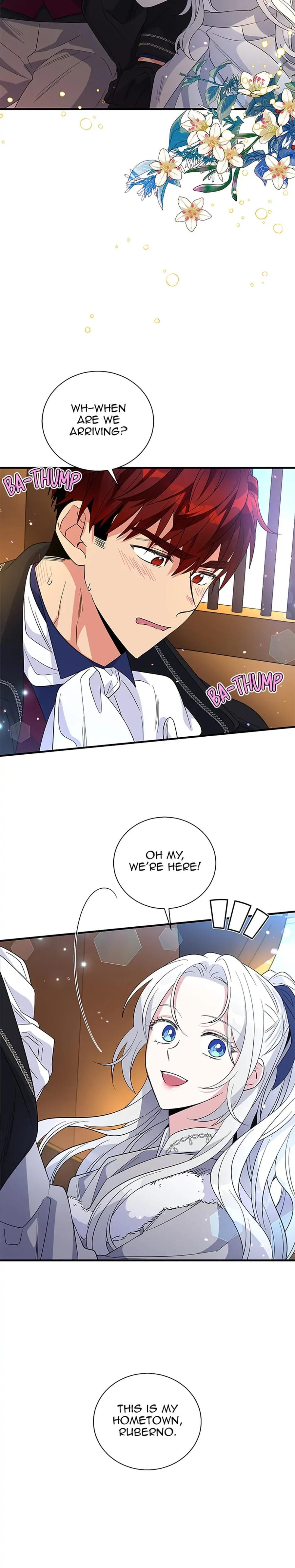 Baroness Goes on Strike (Uncensored), chapter 36, page 27 of 28