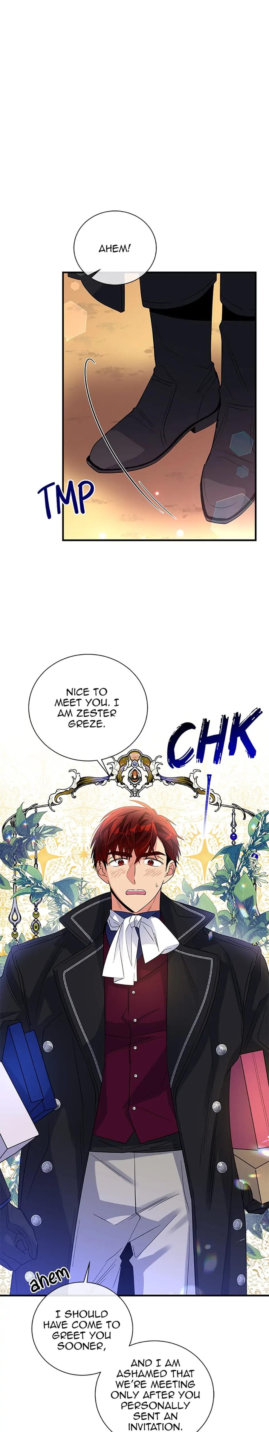 Baroness Goes on Strike (Uncensored), chapter 37, page 5 of 26