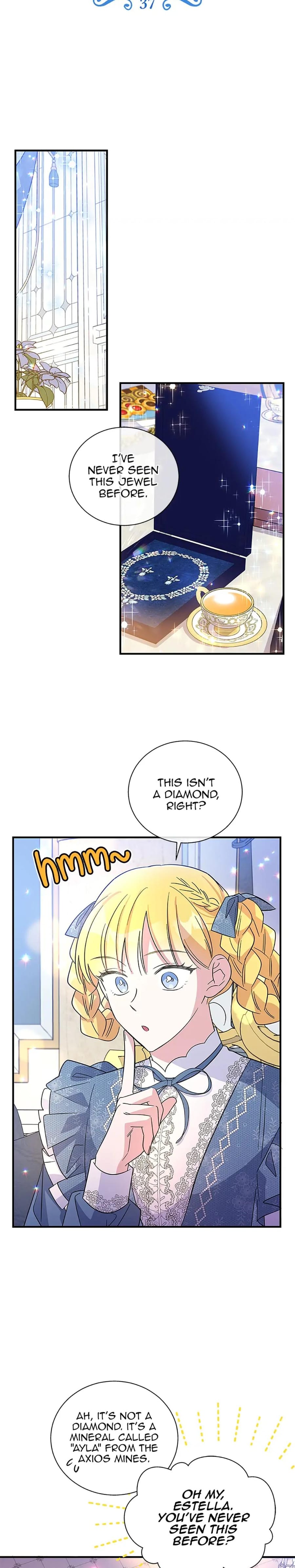 Baroness Goes on Strike (Uncensored), chapter 37, page 17 of 26