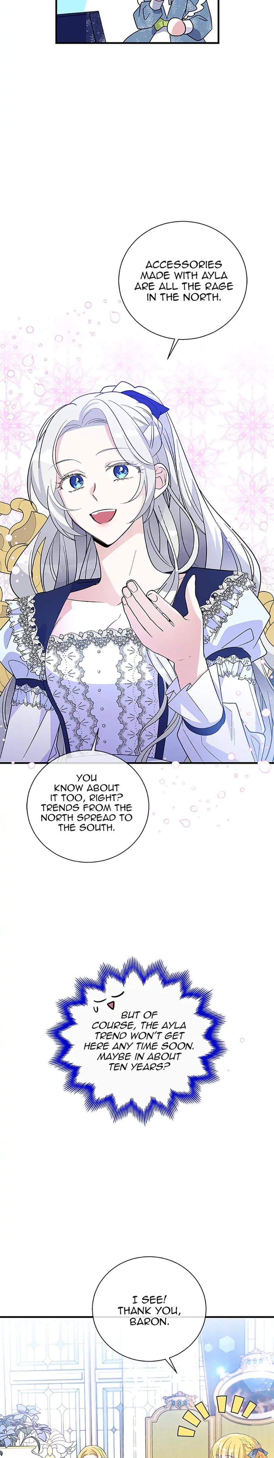 Baroness Goes on Strike (Uncensored), chapter 37, page 19 of 26