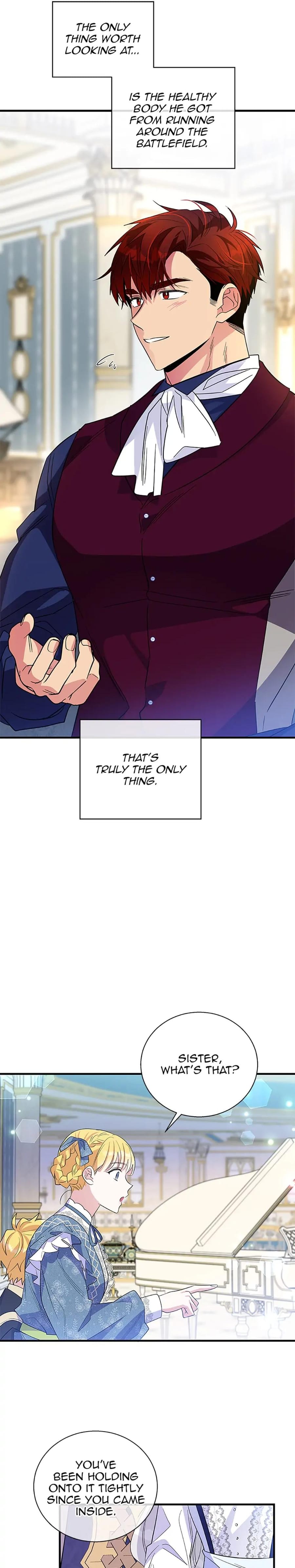 Baroness Goes on Strike (Uncensored), chapter 37, page 24 of 26