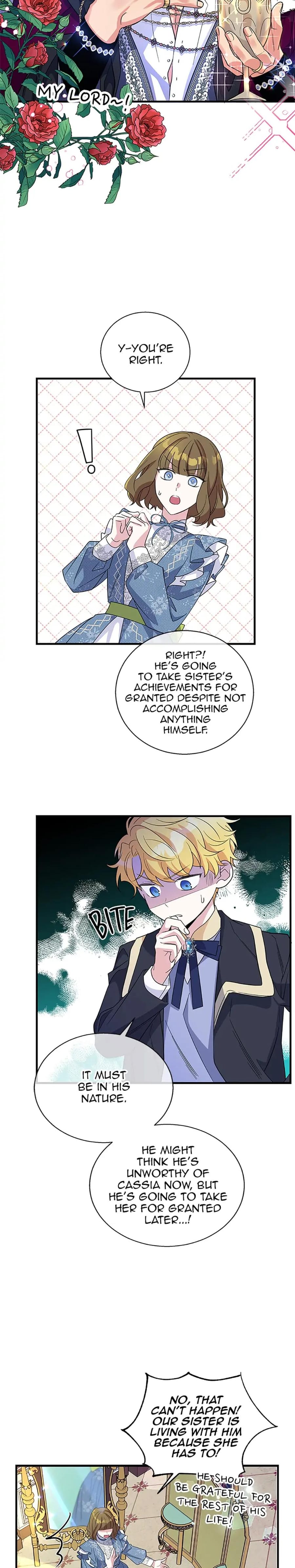 Baroness Goes on Strike (Uncensored), chapter 39, page 5 of 23