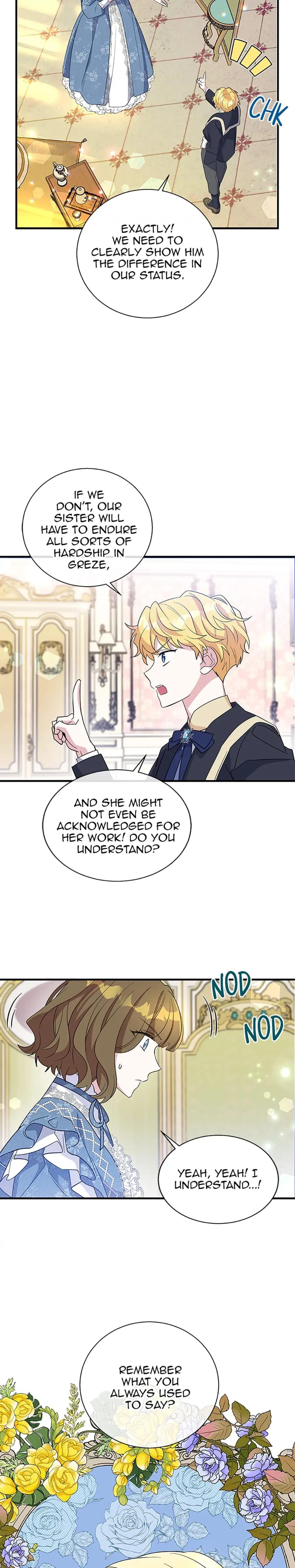 Baroness Goes on Strike (Uncensored), chapter 39, page 6 of 23