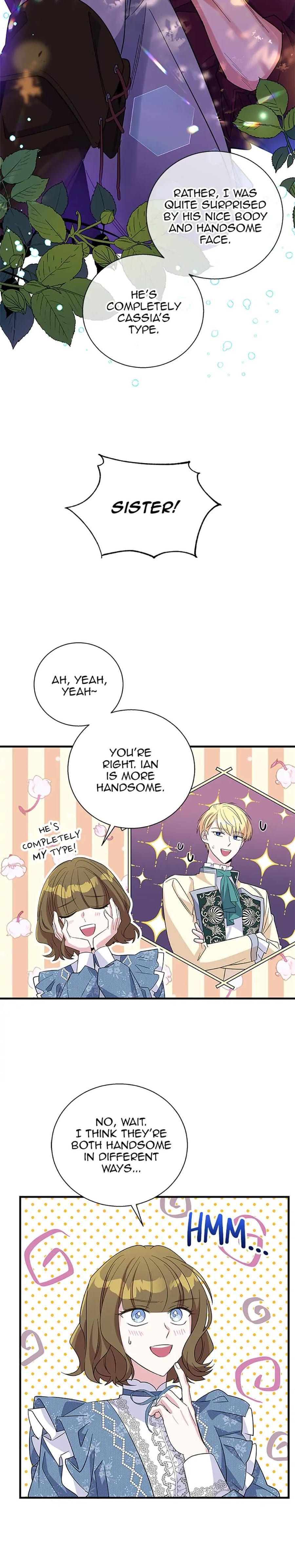 Baroness Goes on Strike (Uncensored), chapter 39, page 8 of 23