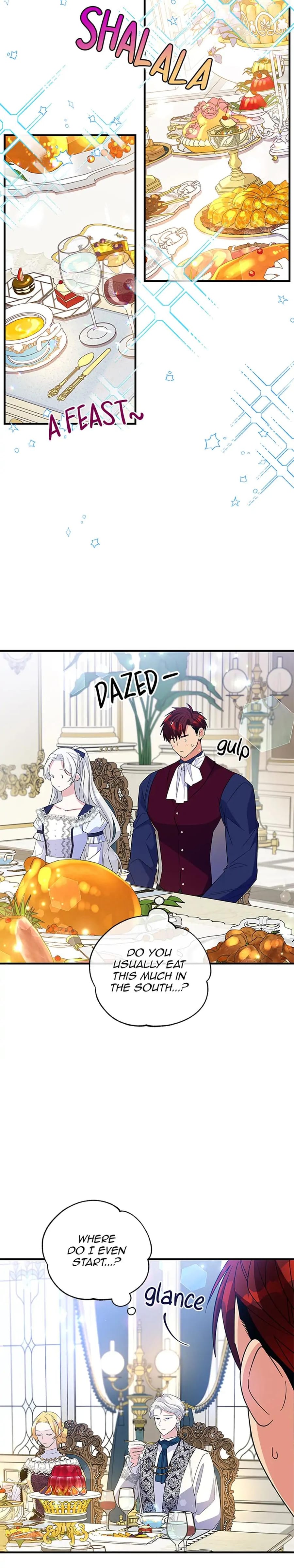 Baroness Goes on Strike (Uncensored), chapter 39, page 11 of 23