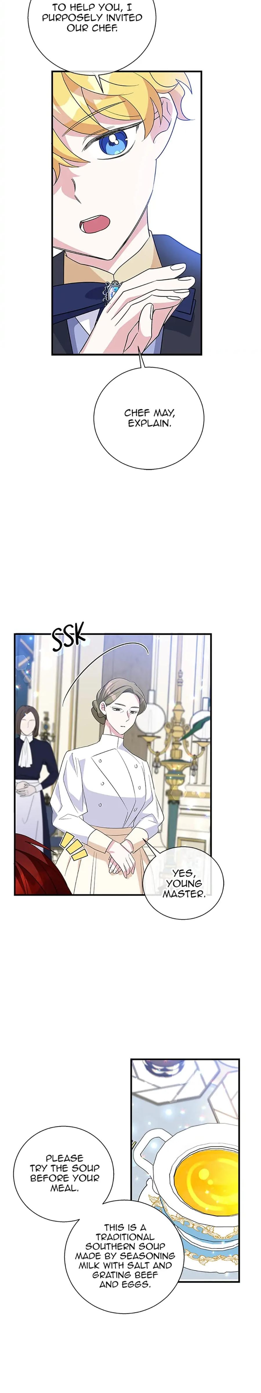 Baroness Goes on Strike (Uncensored), chapter 39, page 13 of 23