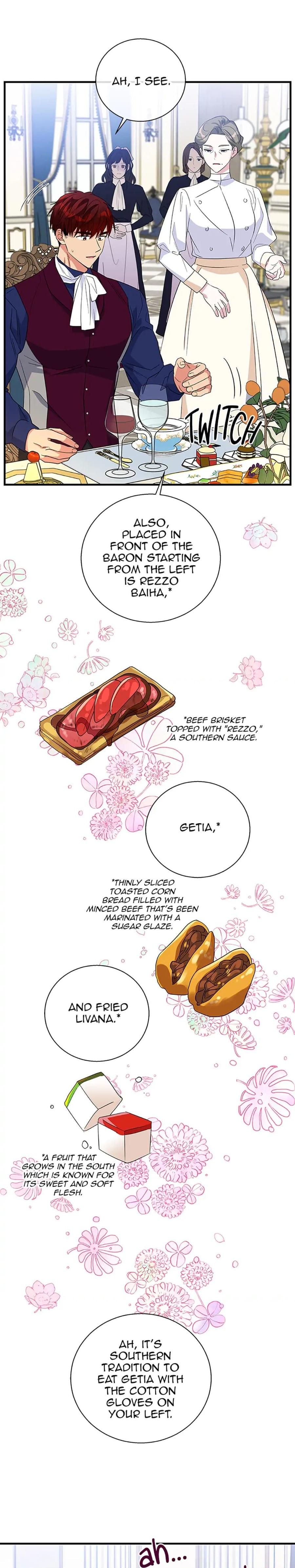 Baroness Goes on Strike (Uncensored), chapter 39, page 14 of 23