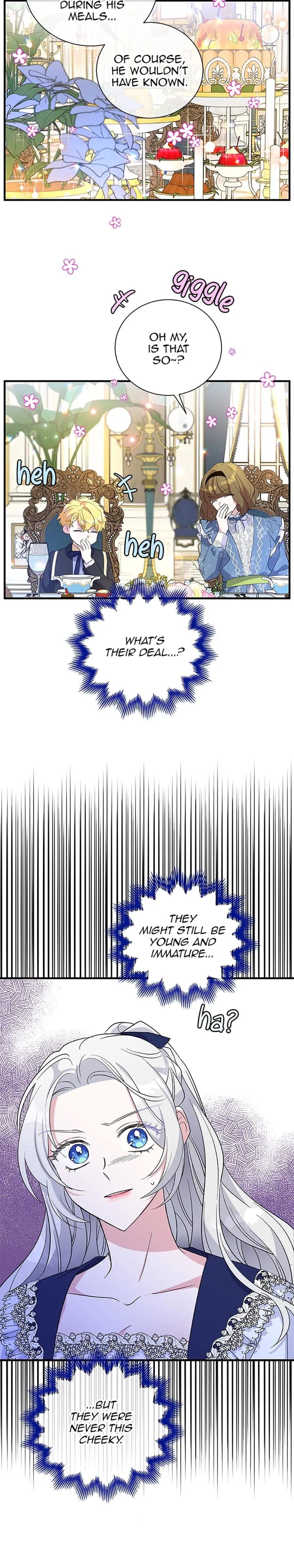 Baroness Goes on Strike (Uncensored), chapter 39, page 17 of 23