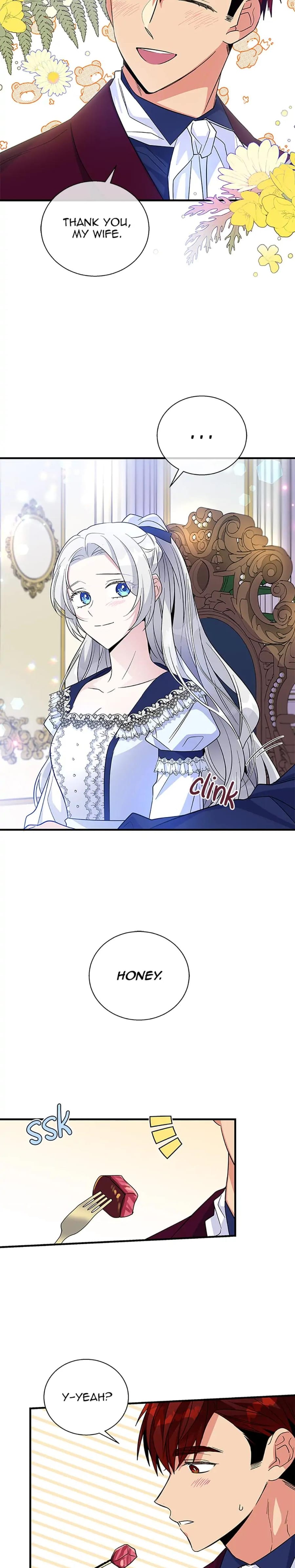 Baroness Goes on Strike (Uncensored), chapter 39, page 21 of 23