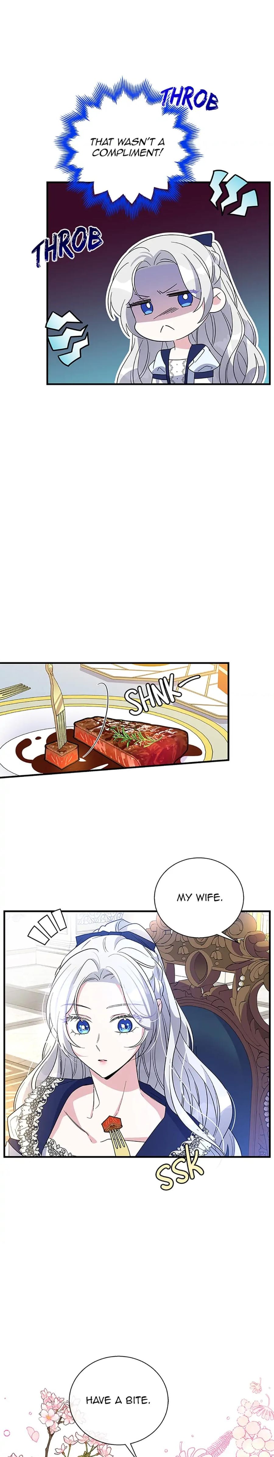 Baroness Goes on Strike (Uncensored), chapter 40, page 5 of 24