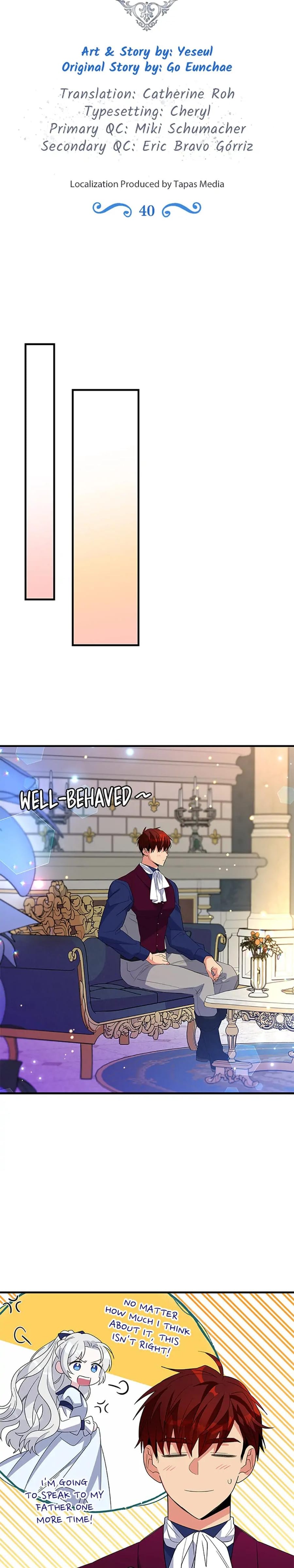 Baroness Goes on Strike (Uncensored), chapter 40, page 7 of 24