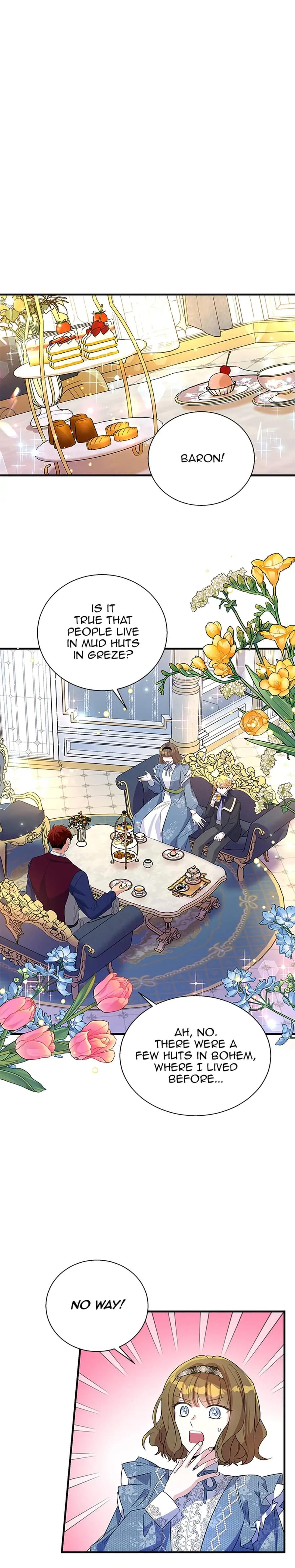 Baroness Goes on Strike (Uncensored), chapter 40, page 9 of 24