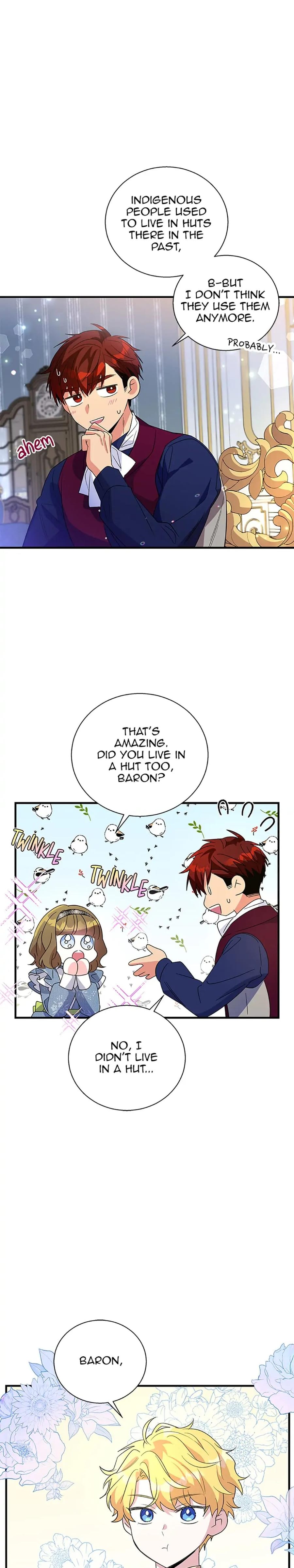 Baroness Goes on Strike (Uncensored), chapter 40, page 10 of 24