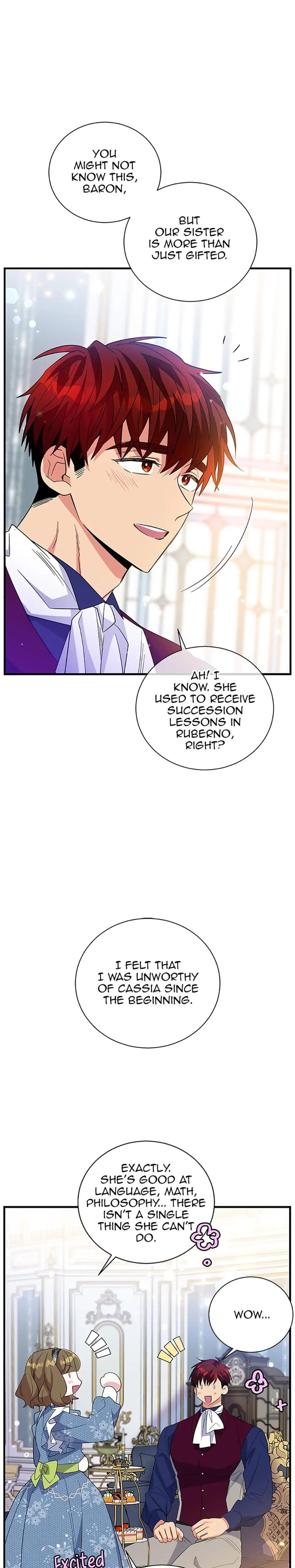Baroness Goes on Strike (Uncensored), chapter 40, page 15 of 24