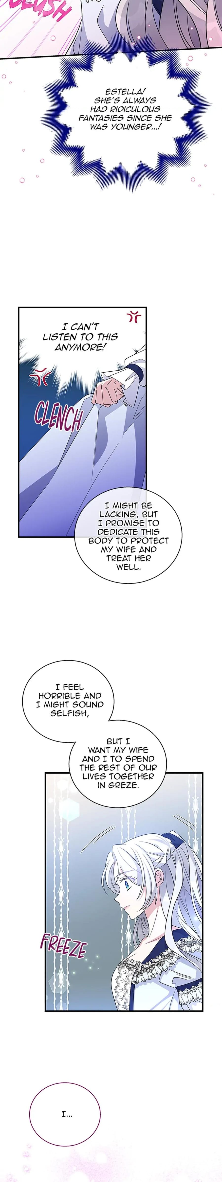 Baroness Goes on Strike (Uncensored), chapter 41, page 5 of 26