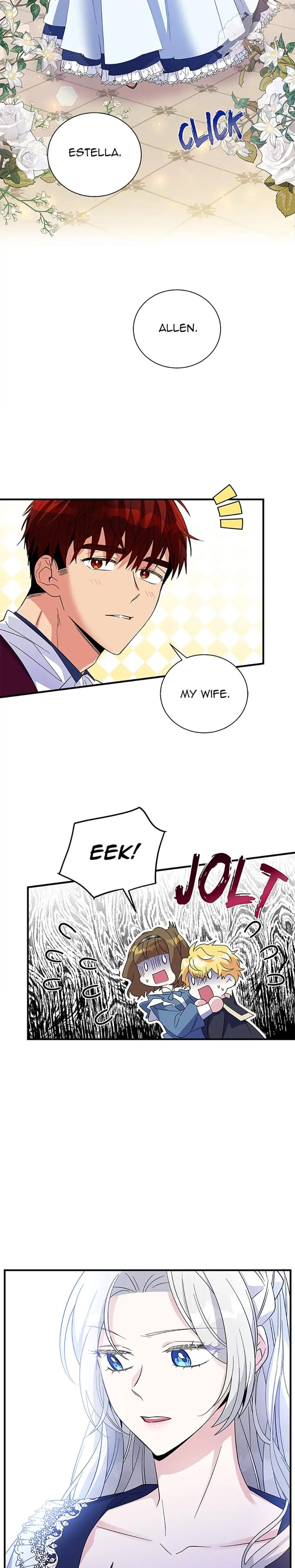 Baroness Goes on Strike (Uncensored), chapter 41, page 9 of 26