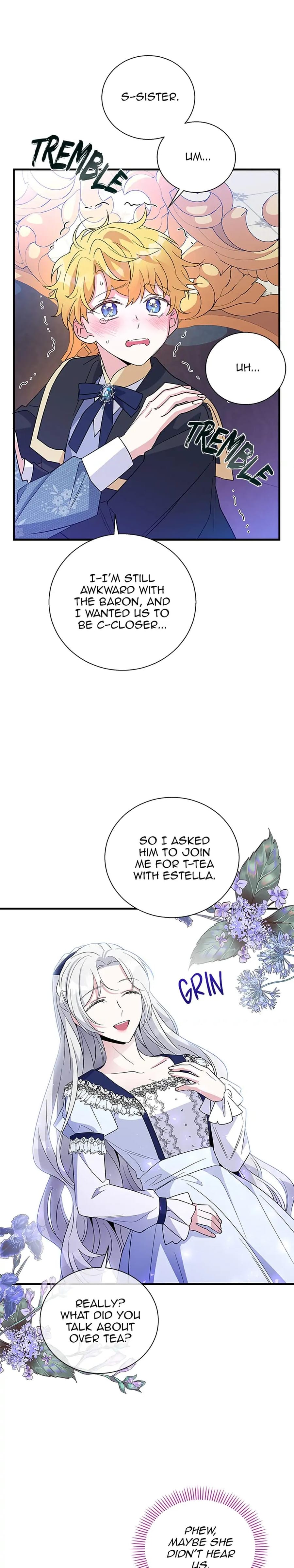 Baroness Goes on Strike (Uncensored), chapter 41, page 13 of 26