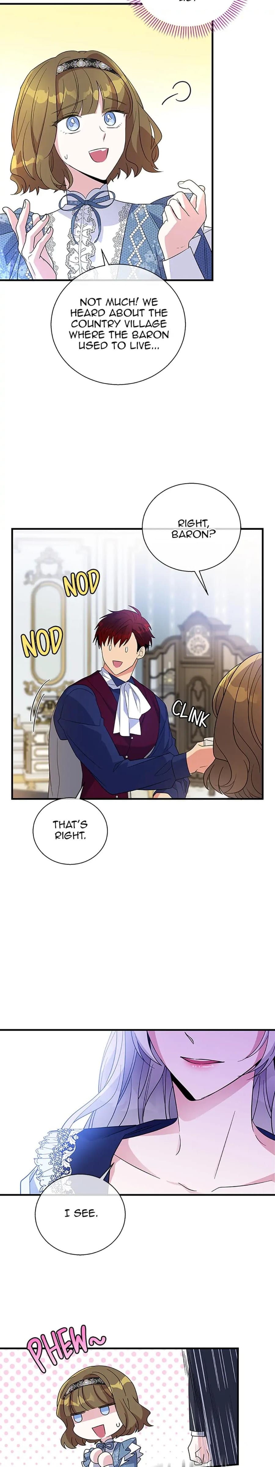 Baroness Goes on Strike (Uncensored), chapter 41, page 14 of 26
