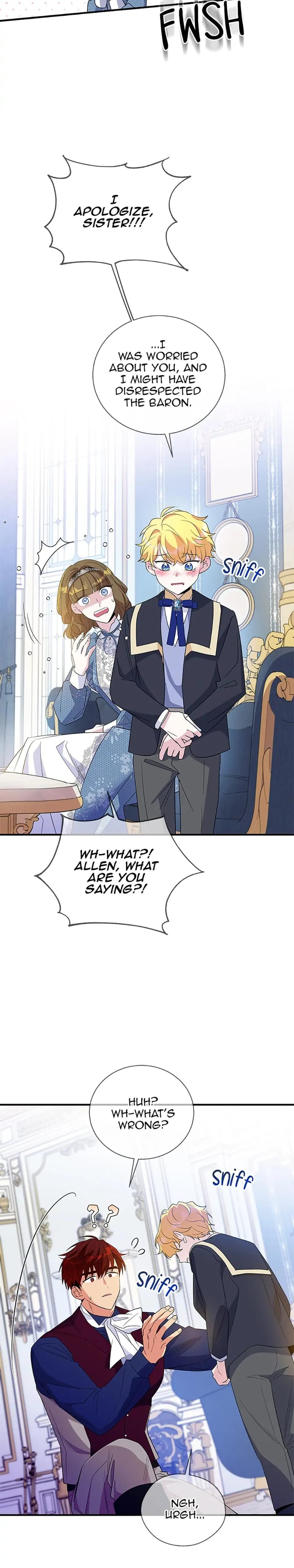 Baroness Goes on Strike (Uncensored), chapter 41, page 15 of 26