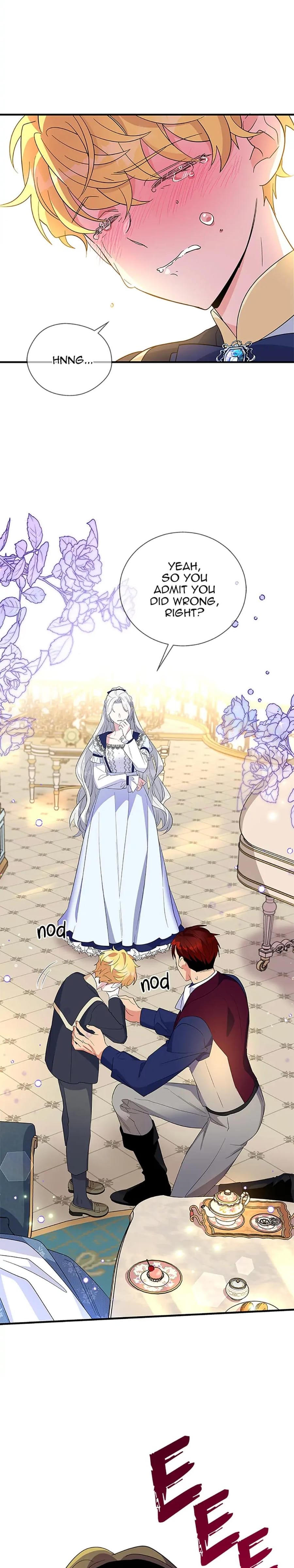 Baroness Goes on Strike (Uncensored), chapter 41, page 16 of 26