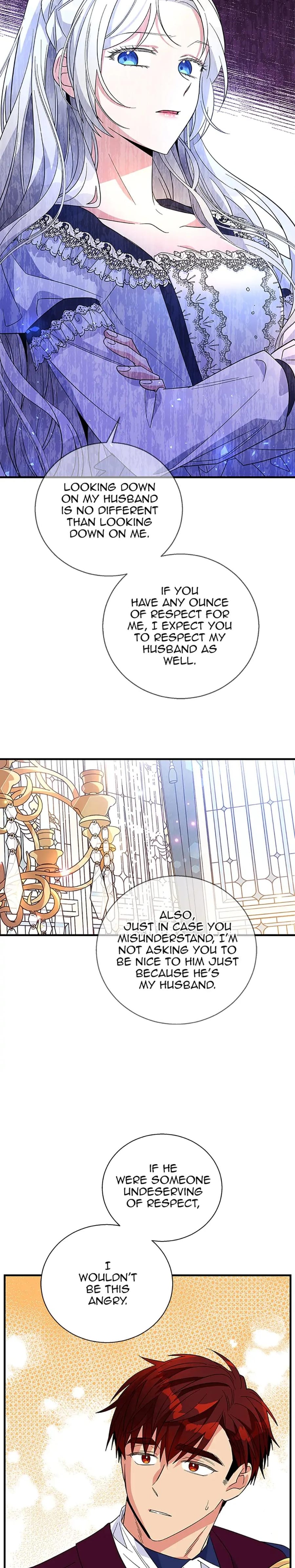 Baroness Goes on Strike (Uncensored), chapter 41, page 18 of 26