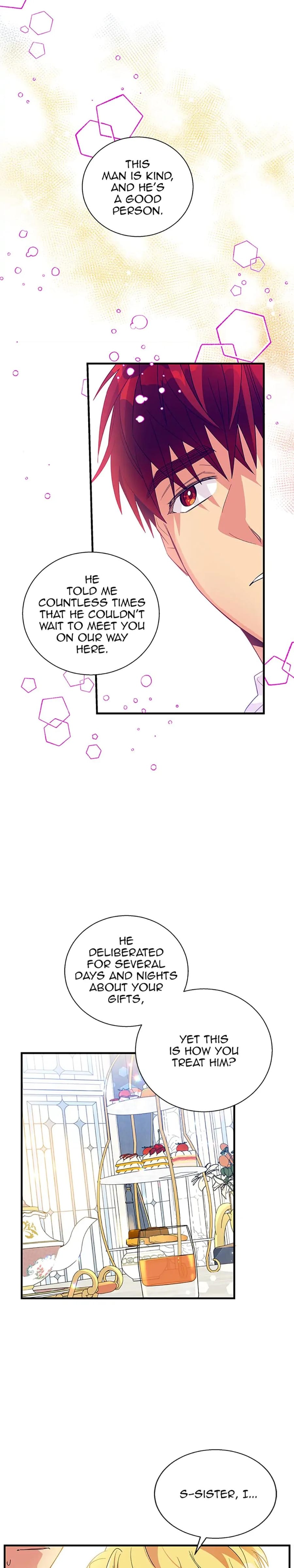 Baroness Goes on Strike (Uncensored), chapter 41, page 20 of 26