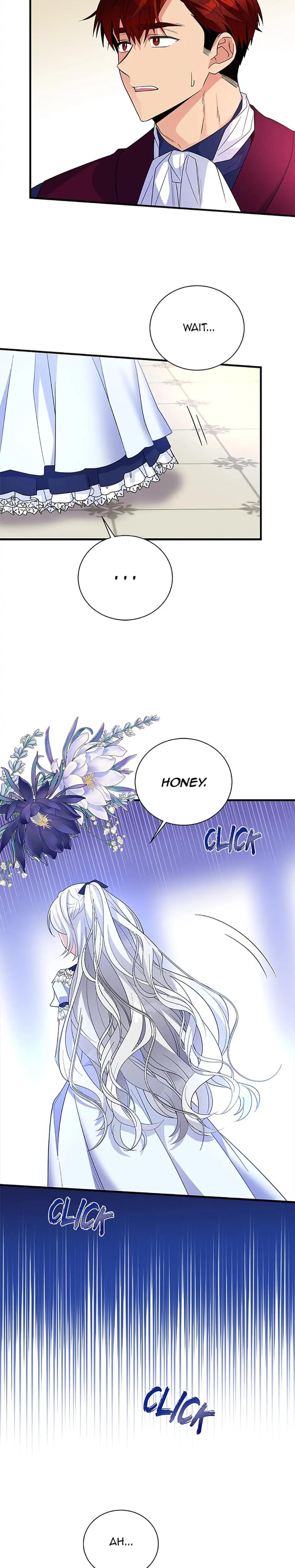 Baroness Goes on Strike (Uncensored), chapter 41, page 24 of 26