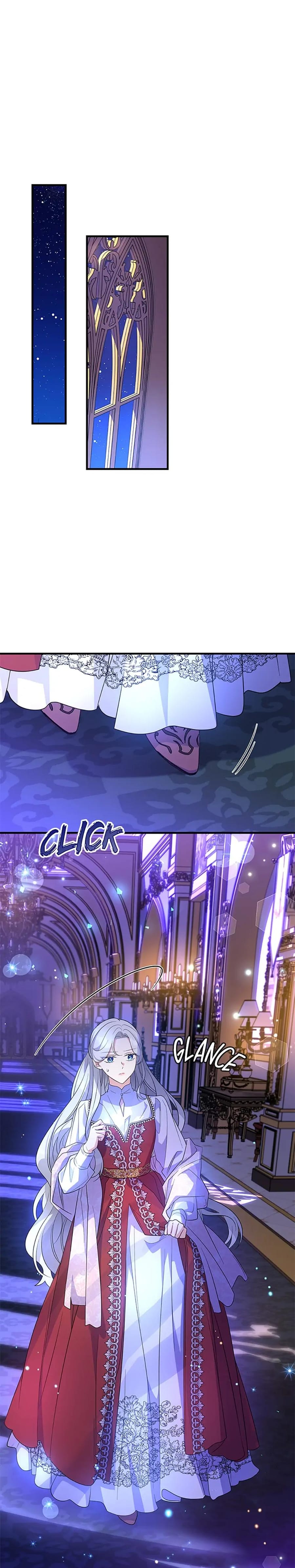 Baroness Goes on Strike (Uncensored), chapter 44, page 8 of 28