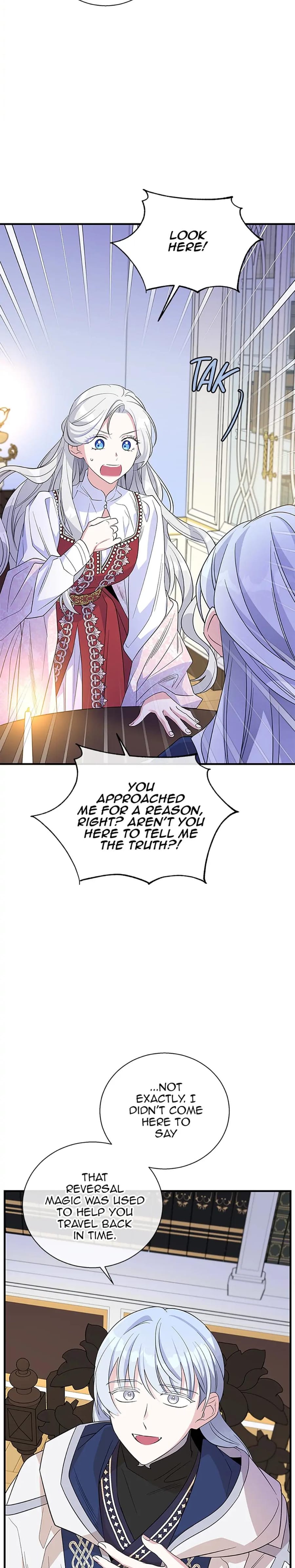 Baroness Goes on Strike (Uncensored), chapter 44, page 13 of 28