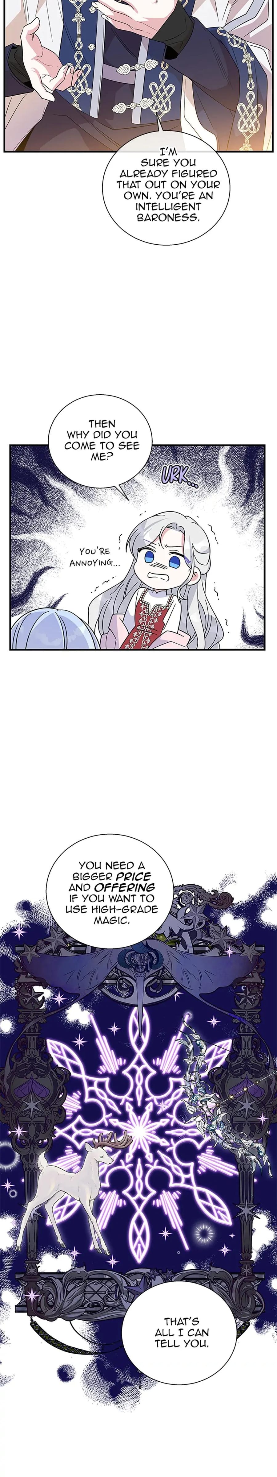 Baroness Goes on Strike (Uncensored), chapter 44, page 14 of 28