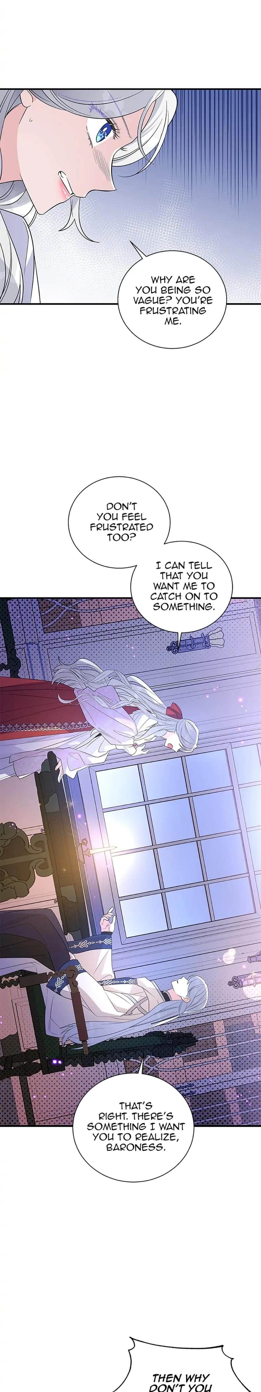 Baroness Goes on Strike (Uncensored), chapter 44, page 15 of 28